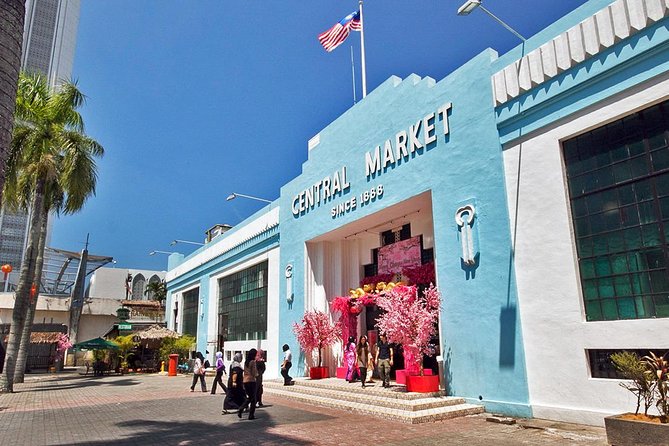 Kuala Lumpur Cultural & Heritage Most Iconic Locations - A 3.5-hour route that links Chinatown to Merdeka Square