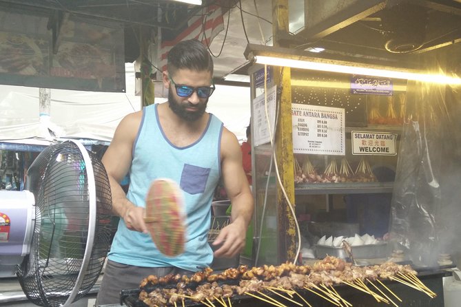 Kuala Lumpur Food Tour Through Chow Kit - The 3:30pm start and the 4-hour plan: how the day flows