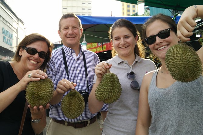 Kuala Lumpur Food Tour Through Chow Kit - Price and value: what $75 includes, and what you should expect