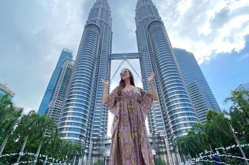 Kuala Lumpur: Full-Day Private City Highlights Tour - National Mosque (Masjid Negara): why it’s worth slowing down for a moment