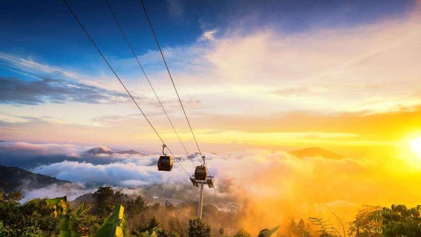 Kuala Lumpur: Genting Highland Tour with SkyWorld Theme Park - Genting Highlands from Kuala Lumpur: why this combo works