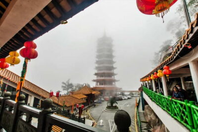 Genting Highlands Tour with Awana Cable Car