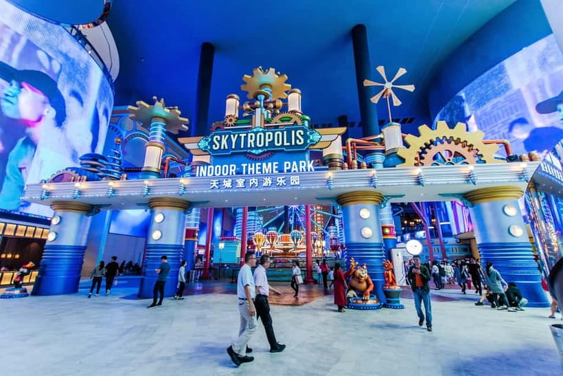 Kuala Lumpur: Genting Highlands Tour with Awana Cable Car - Chin Swee Caves Temple: where the day turns calmer