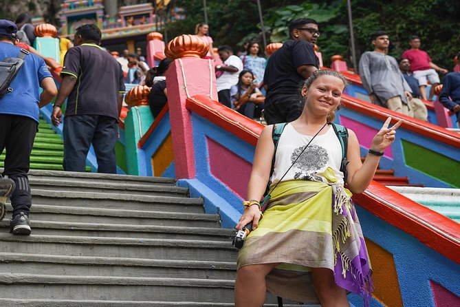 Kuala Lumpur Half Day Batu Caves And Cultural Group Tour - Masjid Negara in 13 acres of gardens, plus the Friday timing issue