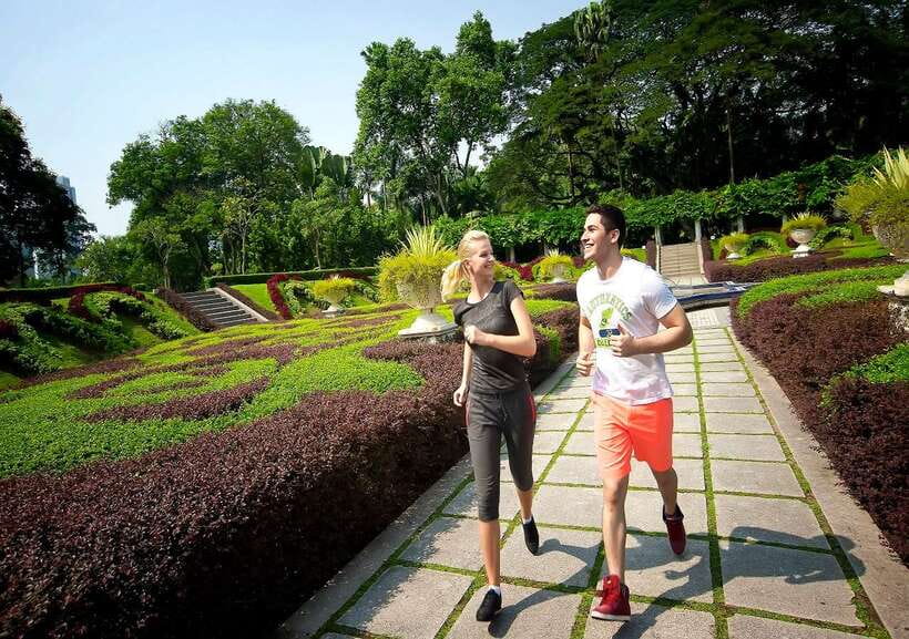 Kuala Lumpur: Half Day Group City Highlights Tour - Istana Negara: royal architecture and a quieter kind of wow
