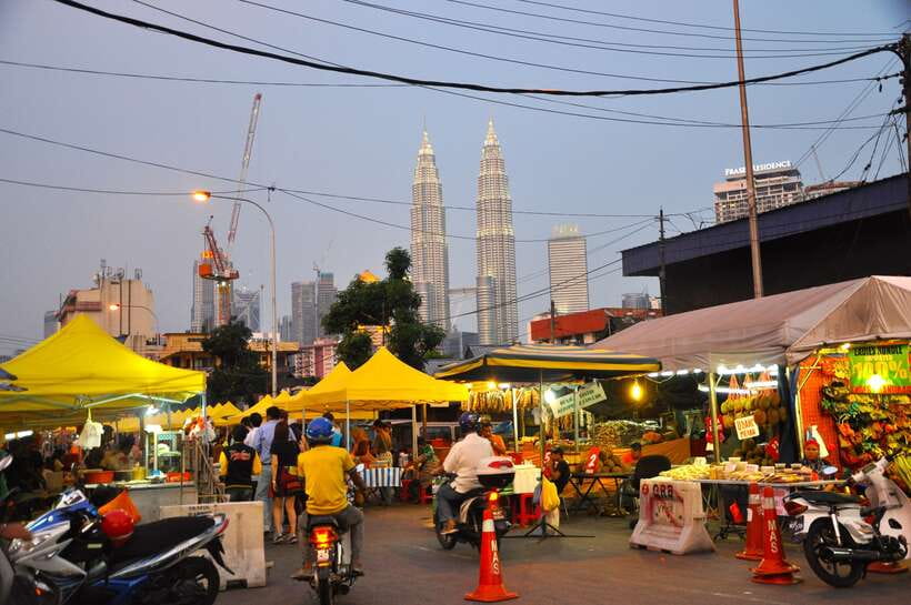 Kuala Lumpur: Half Day Local Food Walking Tour - Key things that make this tour worth your time