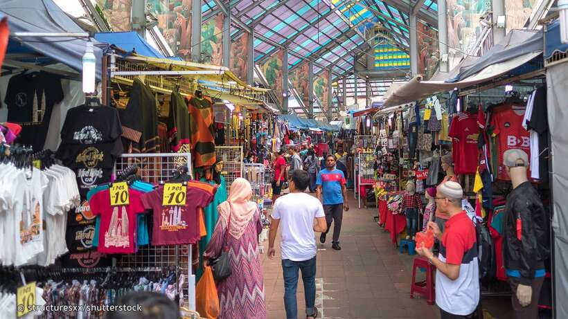 Kuala Lumpur: Half Day Local Food Walking Tour - Central Market area tastings: the halal Malay roots of KL