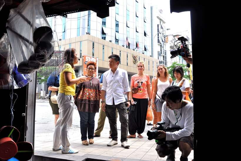 Kuala Lumpur Heritage 4-Hour Walking Tour - Meeting at Tourist Information and Interaction Center, near Central Market and Kasturi Walk