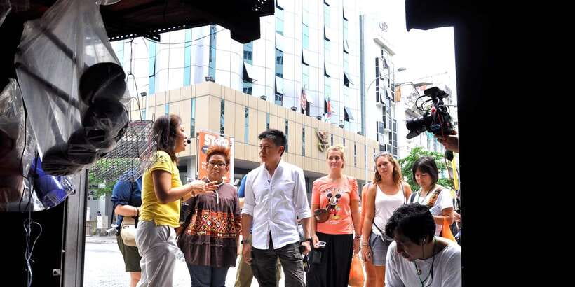 Kuala Lumpur Heritage 4-Hour Walking Tour - Central Market, Kasturi Walk, and the covered stalls that set the tone