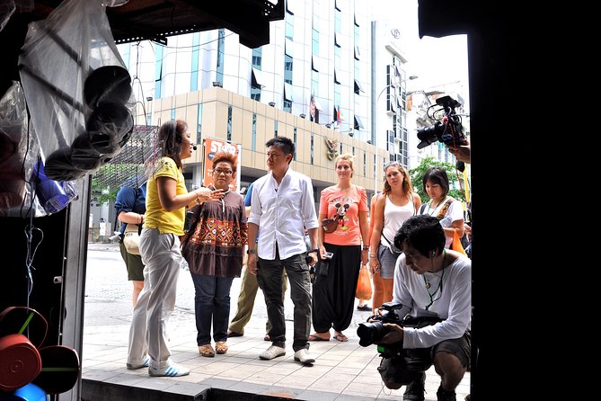 Kuala Lumpur Heritage Walk - A heritage walk that teaches Kuala Lumpur by walking it