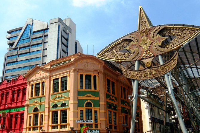 Kuala Lumpur Heritage Walk - Stop 1, Restoran Yusoof dan Zakhir: breakfast that sets the tone