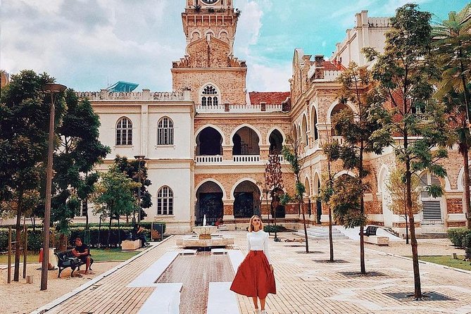 ️ Kuala Lumpur Instagram Tour: Most Famous Spots (Private & All-Inclusive) - Guides That Make or Break It: How Chen, Janice, Hafiz, Chot, and Alex Are Shaping the Experience