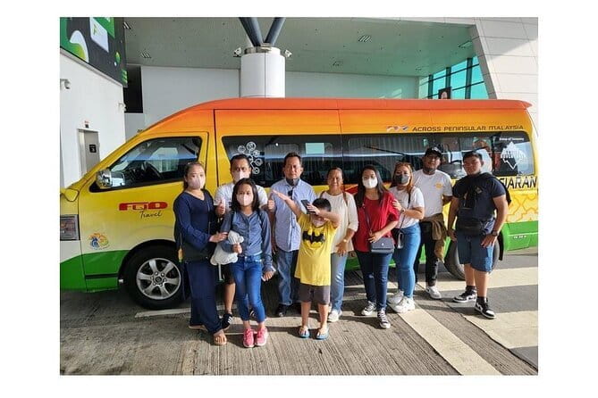 Kuala Lumpur International Airport Transfers - 24/7 Service: The Real Benefit for Late or Early Flights