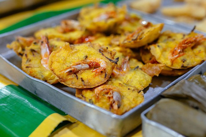 Kuala Lumpur Local Street Food Private Walking Tour by Night - Key highlights you can bank on