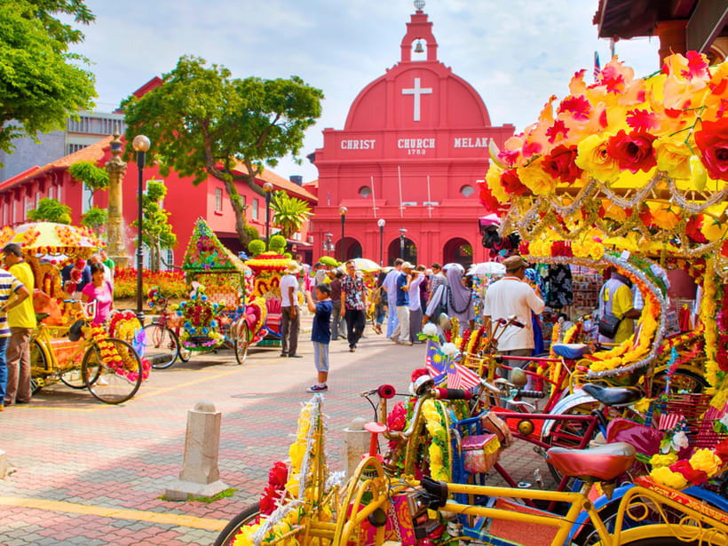 Kuala Lumpur: Malacca Day Trip with River Cruise and Lunch - Key Highlights Worth Your Time