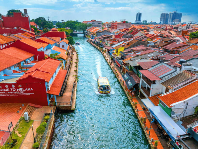 Kuala Lumpur: Malacca Day Trip with River Cruise and Lunch - Getting To Malacca From Kuala Lumpur Without Losing Your Day