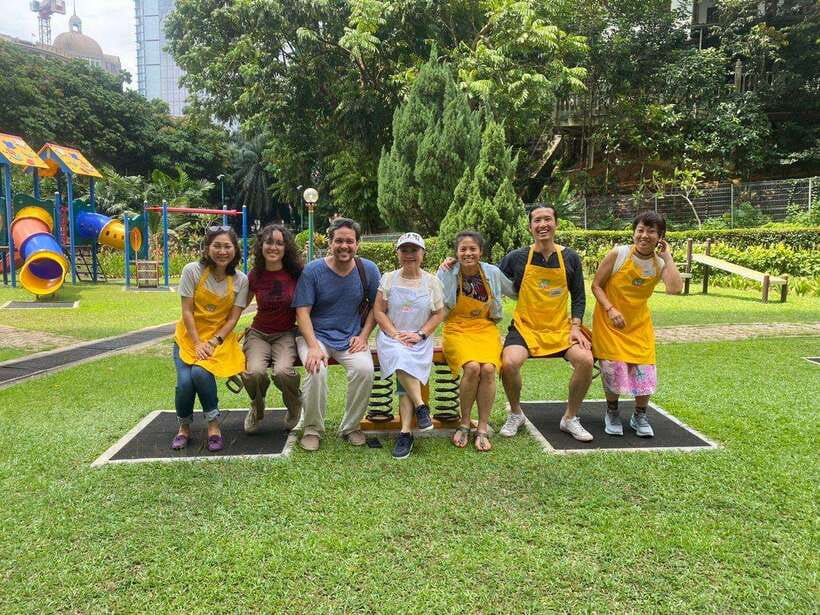 Kuala Lumpur: Malaysian Cooking Class with Market Tour - Quick hits before you go