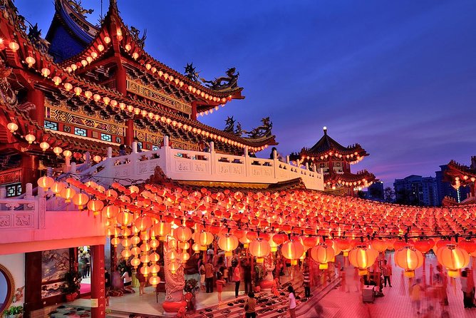 Kuala Lumpur Night Tour - Petaling Street at night, 37 Jalan Petaling