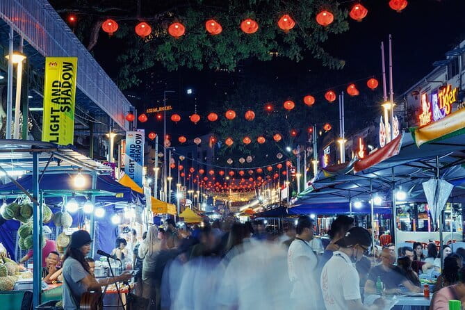 Kuala Lumpur: Nightlife Walking Tour with Local Guide - Why Kuala Lumpur after dark is worth walking