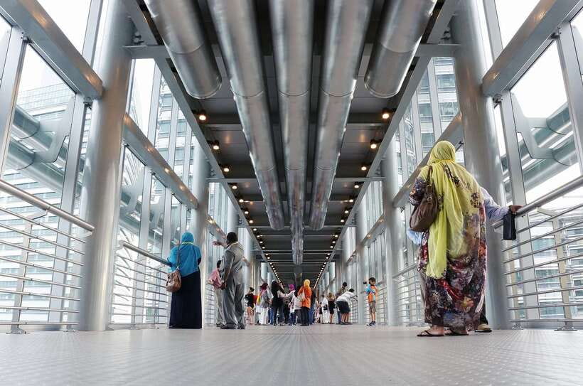 Kuala Lumpur Petronas Towers e-Tickets - Who Should Book These Petronas Twin Towers e-Tickets?