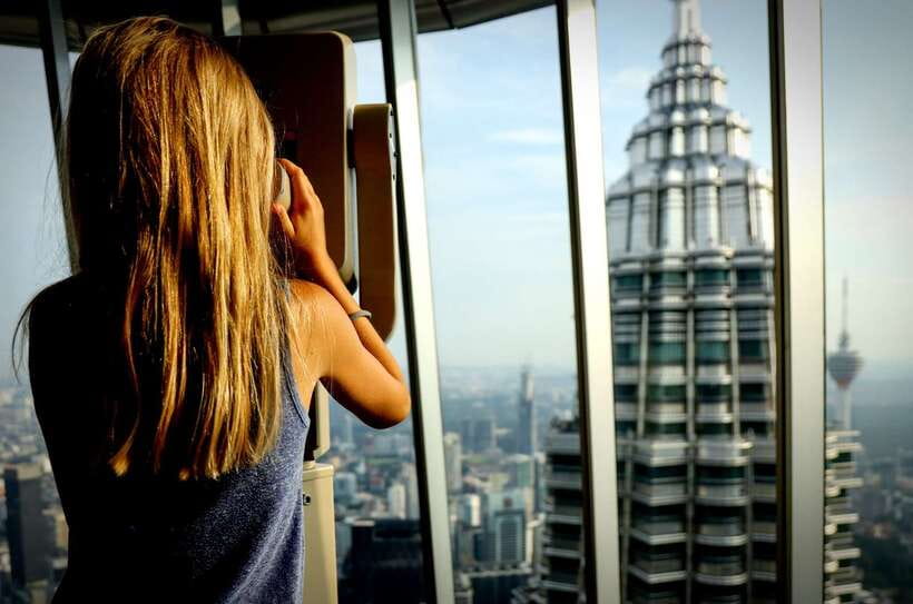 Kuala Lumpur Petronas Towers e-Tickets - Getting Your Petronas Twin Towers e-Tickets via WhatsApp and Email