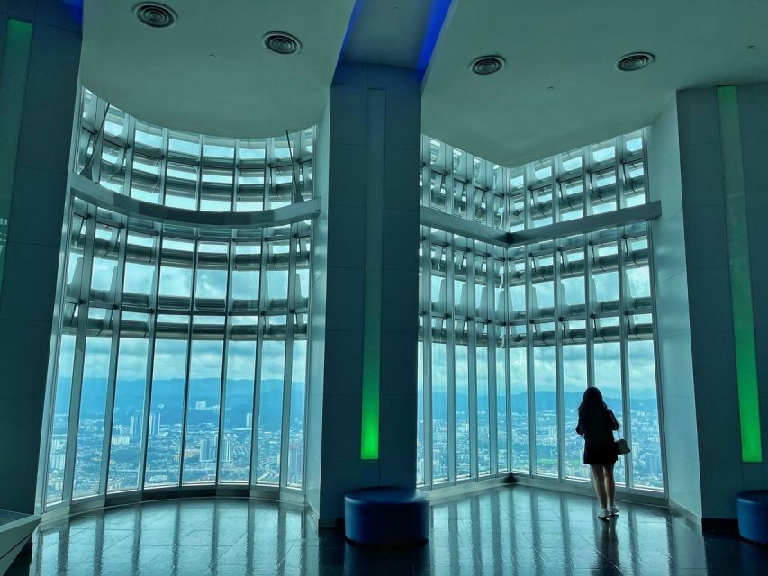 Kuala Lumpur: Petronas Twin Towers Entry E-Ticket - Rules That Affect What You Bring (and What You Can’t Bring)