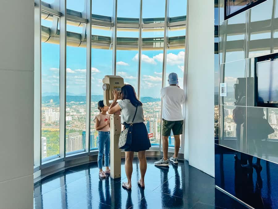 Kuala Lumpur: Petronas Twin Towers Entry E-Ticket - The Elevator to Level 86: The Moment the Towers Feel Real