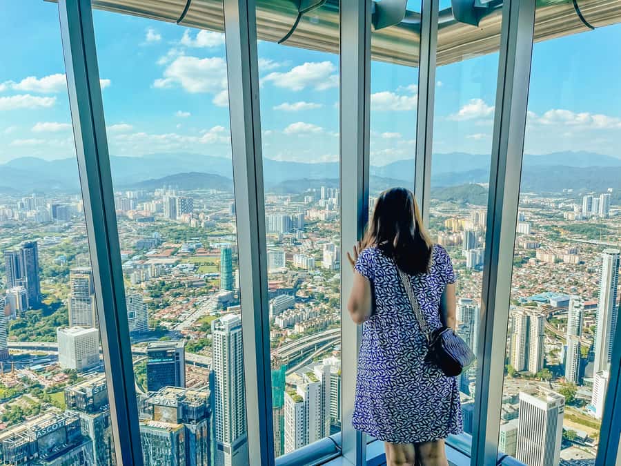 Kuala Lumpur: Petronas Twin Towers Entry E-Ticket - Why the Email E-Ticket Delivery Is a Big Deal in KL