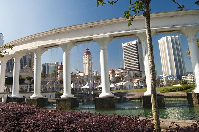 Kuala Lumpur Private Day Tour [8 Hours] [23 Attractions Covered] - Botanical breaks: Taman Botani Perdana, Bird Park, and Butterfly Park