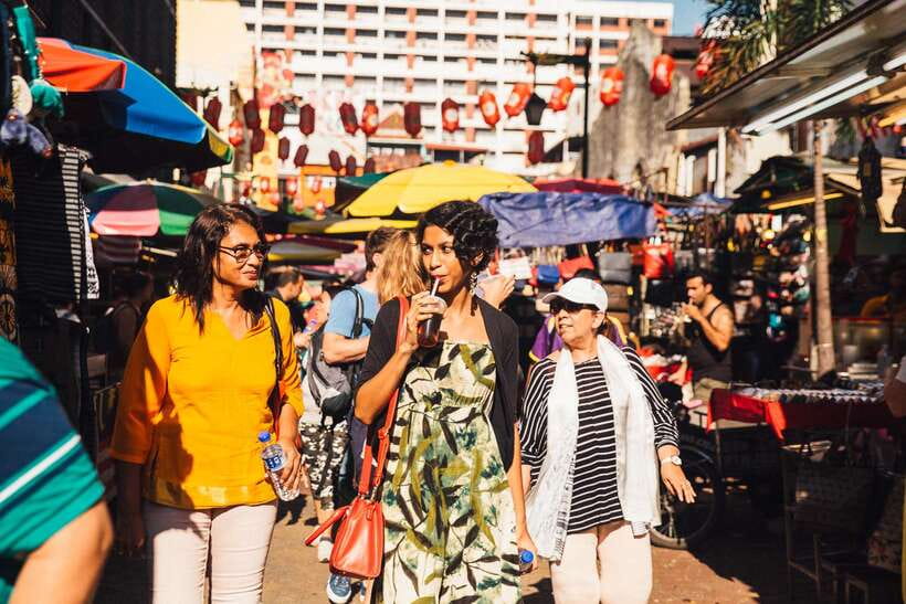 Kuala Lumpur: Private Food Tour – 10 Tastings with Locals - How guides shape the experience, from TK to Zack to Joel