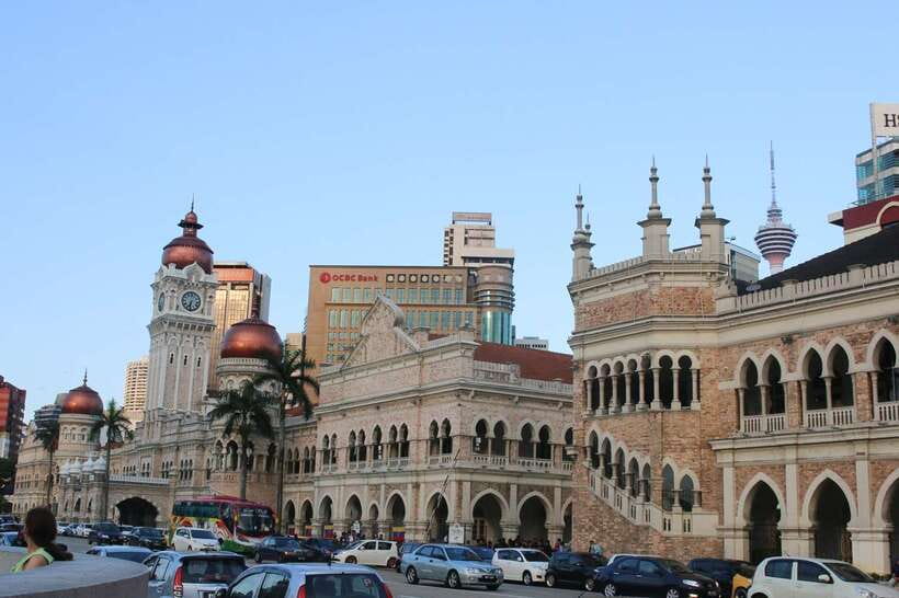 Kuala Lumpur: Private Half-Day City Tour - Istana Negara and the royal-guard atmosphere