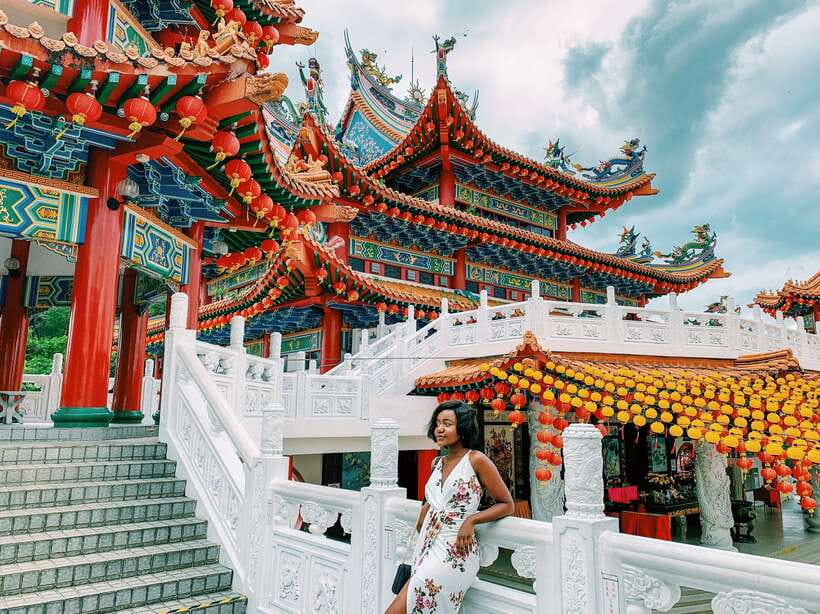 Kuala Lumpur: Private Highlights Instagram Tour - Guide style matters: what Chen, Janice, and Hafiz have in common