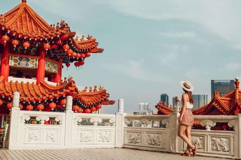 Kuala Lumpur: Private Highlights Instagram Tour - How the private photo-first route works in Kuala Lumpur
