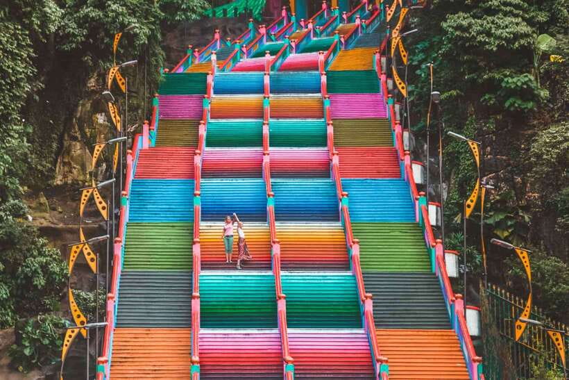 Kuala Lumpur: Private Highlights Instagram Tour - Lunch that keeps your energy up for Batu Caves