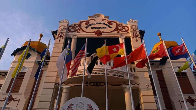 Kuala Lumpur: Private Malacca Night Tour w/Cruise & Trishaw - St. Paul’s Hill and A’ Famosa, plus Straits of Malacca viewpoints