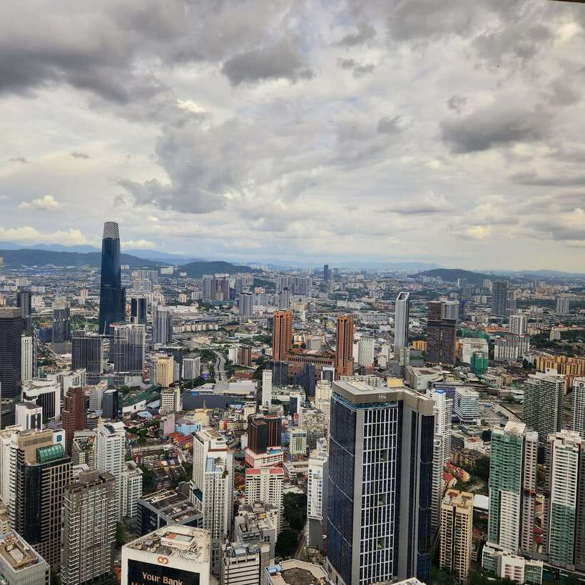 Kuala Lumpur: Private Sightseeing Tour with Pickup - Istana Negara stop: where Malaysia’s monarchy is based