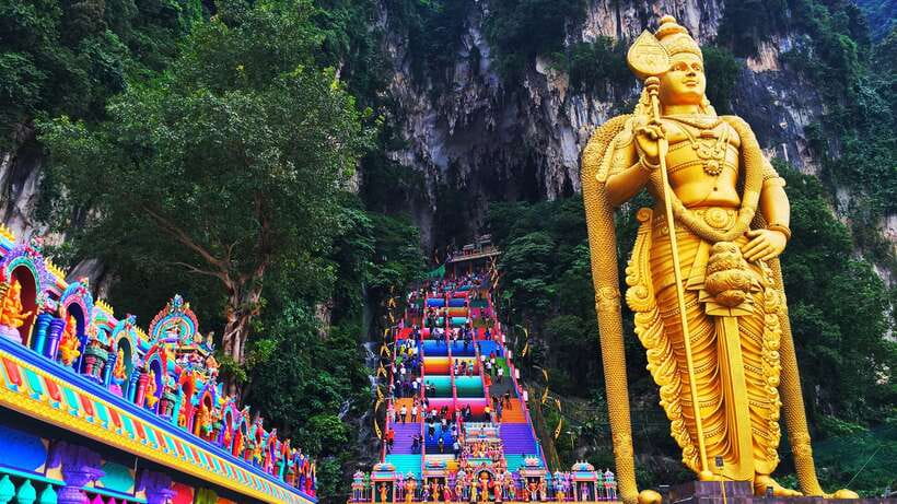 Kuala Lumpur: Private Tour to Genting Highland & Batu Caves - Key things I’d plan around