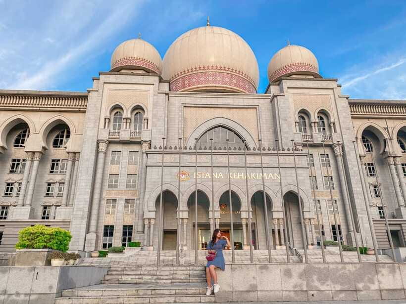 Kuala Lumpur: Putrajaya Tour Half Day Tour [Shared/Private] - The Return to Kuala Lumpur: Dropped Off Around 1:30 PM