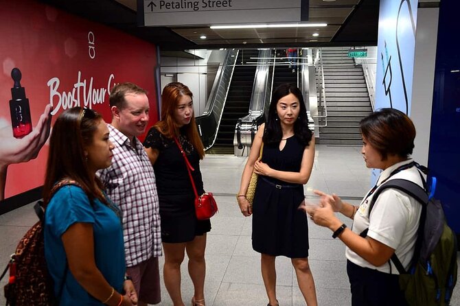 Kuala Lumpur's Nightlife Secrets and Street Food - How a 4-Hour Walk Turns KL Nightlife Into a Story