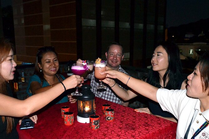 Kuala Lumpur's Nightlife Secrets and Street Food - Chocolates and Cocktails: A Sweet, Quirky End to the Walk