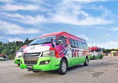 Sightseeing by Private Vehicle with Driver