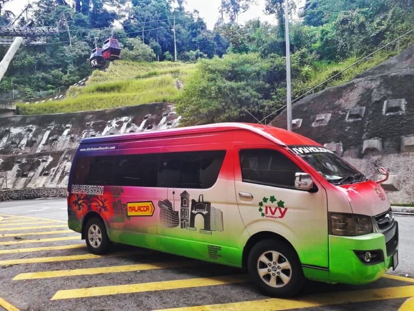 Kuala Lumpur: Sightseeing by Private Vehicle with Driver - 8 hours in KL: Batu Caves, Genting Highlands, and a bigger day menu