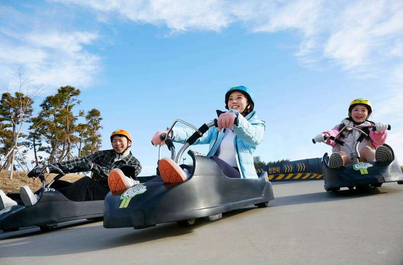 Kuala Lumpur: Skyline Luge Admission Ticket - Skyline Luge at Gamuda Gardens: the tunnel thrills and why it works