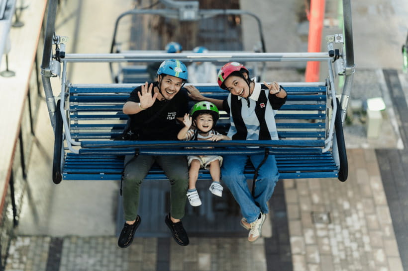 Kuala Lumpur: Skyline Luge Admission Ticket - Price and value: what $18 gets you in real terms