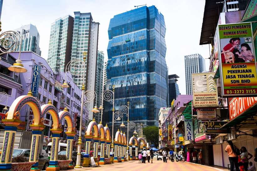 Kuala Lumpur: Street Market Exploration & Shopping Tour - How the 4-Hour Street Market Loop Works (Pickup to Drop-Off)