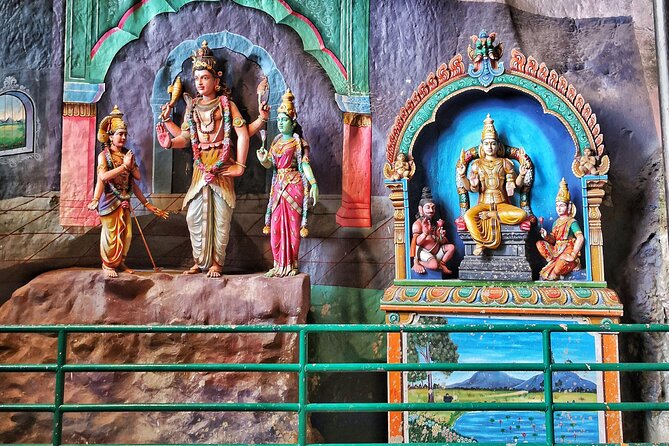 Kuala Lumpur Suburbs Batu Caves Half-Day Tour (SIC/Shared Tour) - How the half-day schedule actually plays out