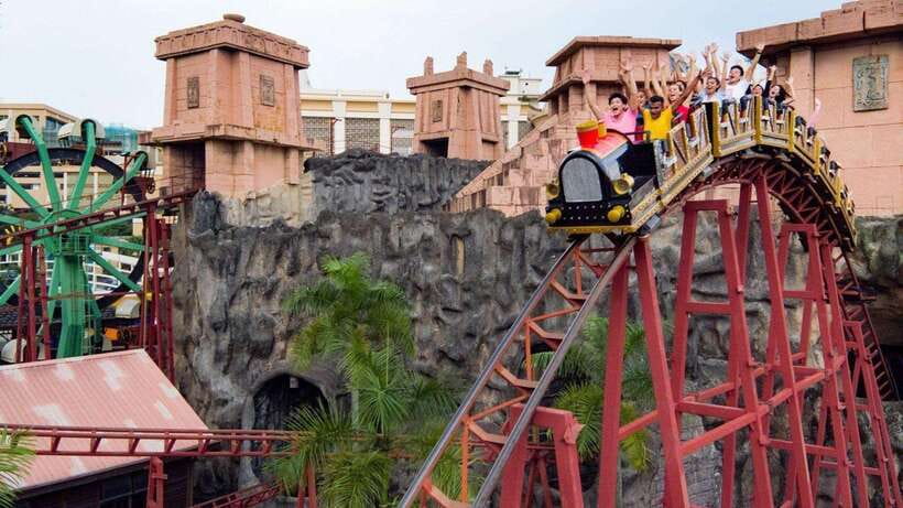 Kuala Lumpur: Sunway Lagoon Theme Park Ticket with Transfer - Key things to know before you go
