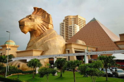 Sunway Lagoon Theme Park Ticket with Transfer