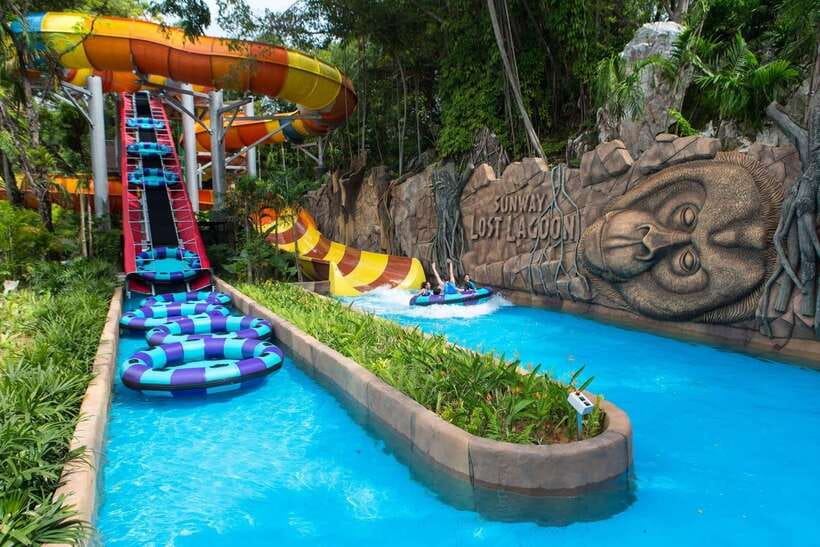 Kuala Lumpur: Sunway Lagoon Theme Park Ticket with Transfer - Who this Sunway Lagoon tour suits best