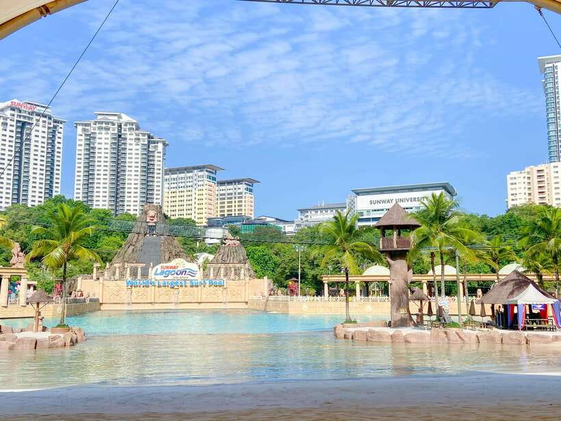 Kuala Lumpur: Sunway Lagoon Ticket & 1-Way Transfer - Key things I’d focus on before you go